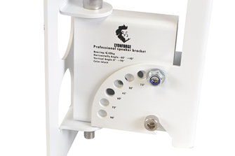 Speaker Wall Bracket for Lyonforge LFC08-12 and Similar Speaker Cabinets